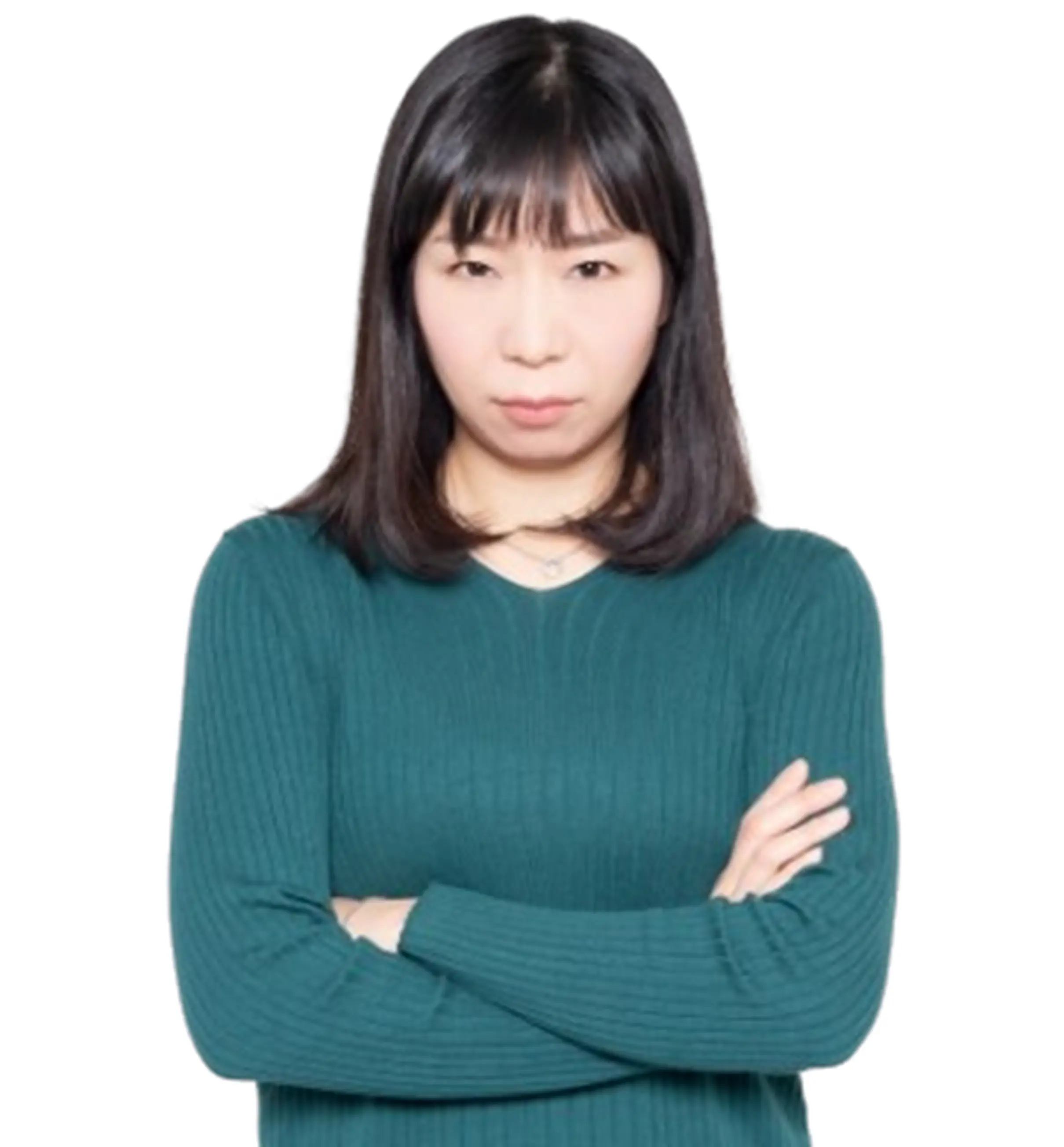 女性のイラスト