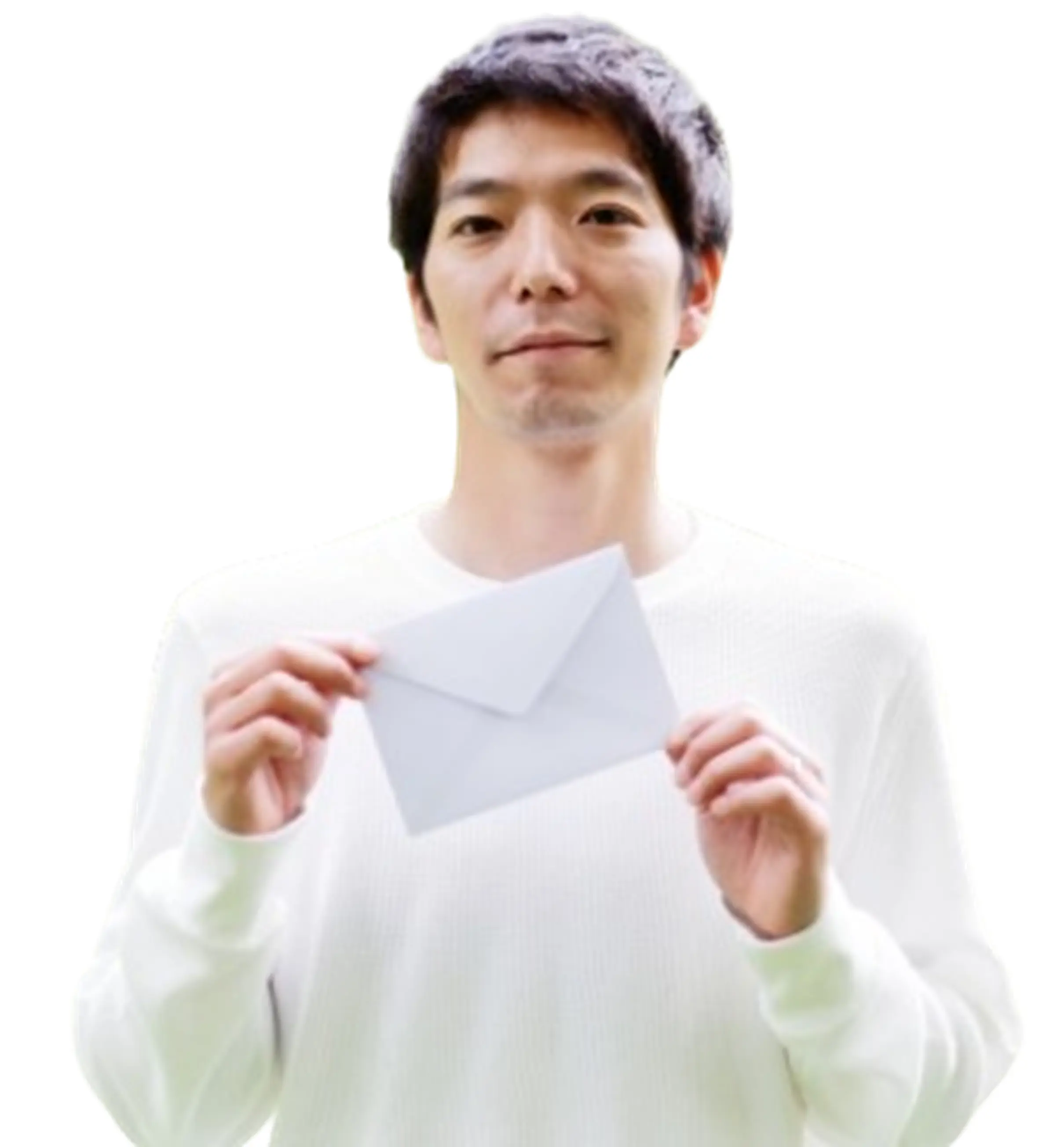 男性のイラスト