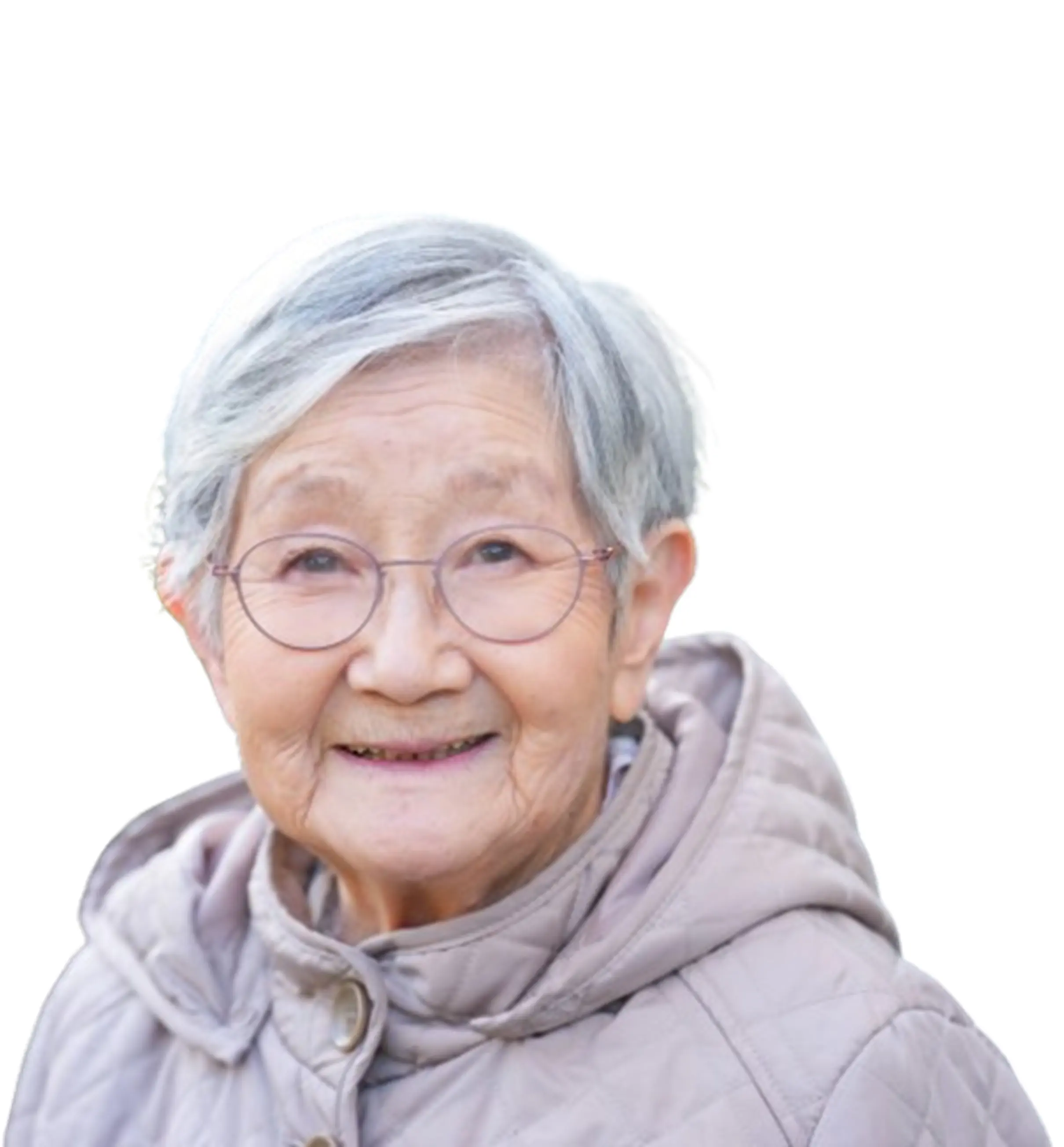 女性のイラスト